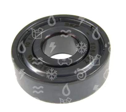ložisko 608 ZZ C3 - SKF (8 x 22 x 7 mm)